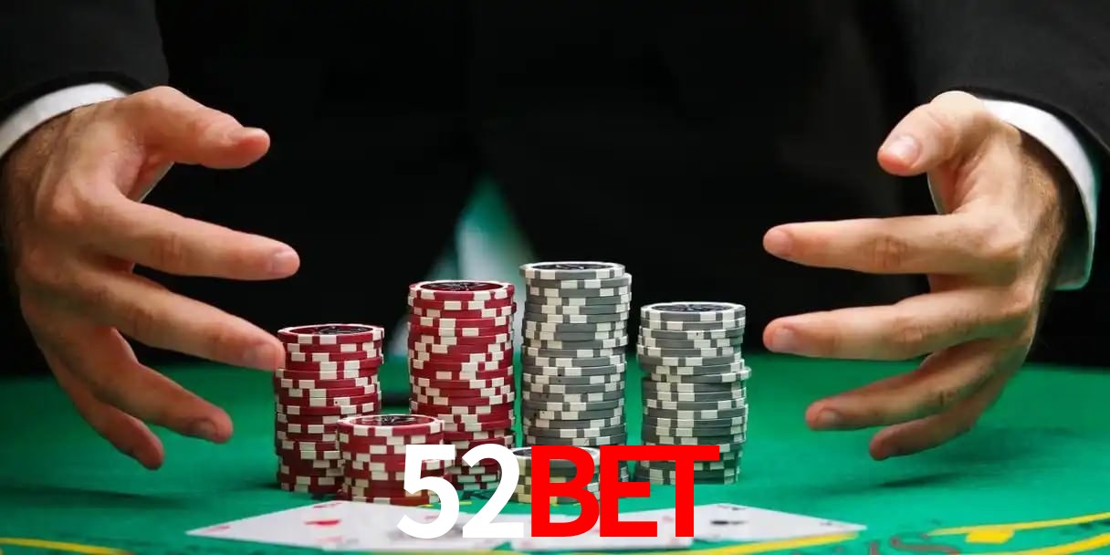 Jackpots e promoções na 52bet